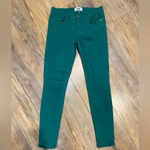 PAIGE Verdugo Ultra Skinny Jean